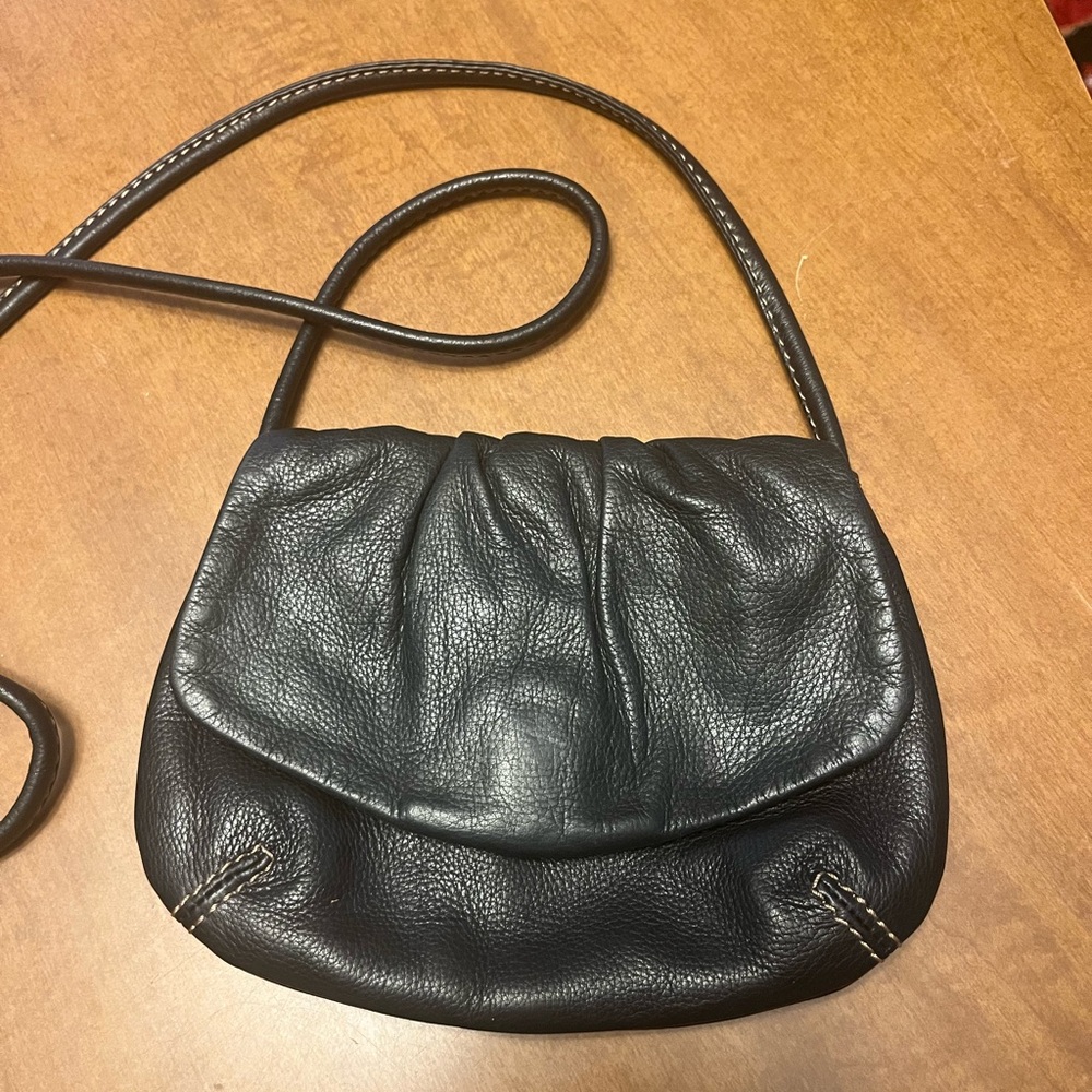 Fossil saddle bag must have small crossbody